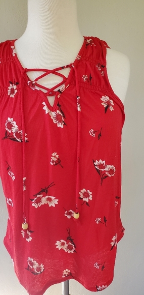 Summer tank top - Picture 1 of 3